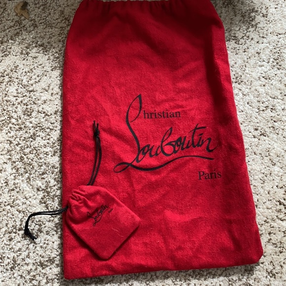 Christian Louboutin heels - Picture 7 of 7